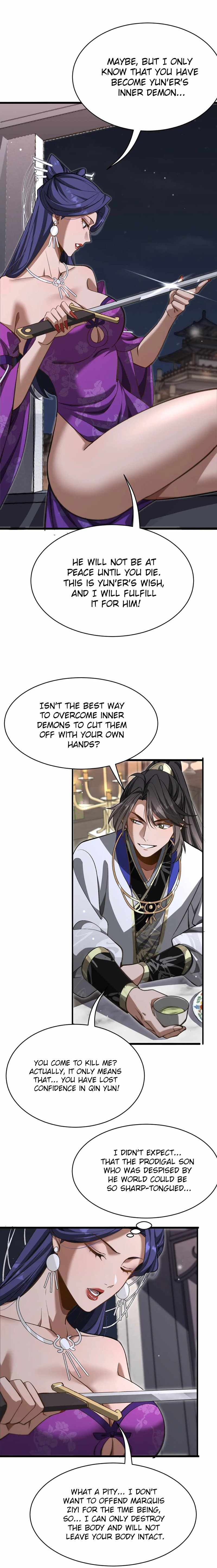 Xuanmen Prodigal Son Chapter 13 12